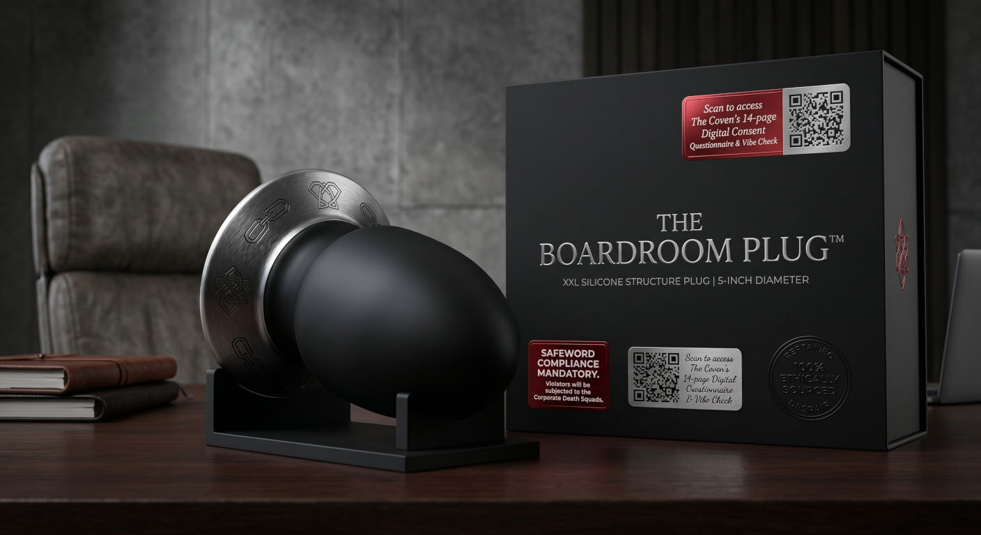 The Boardroom Plug